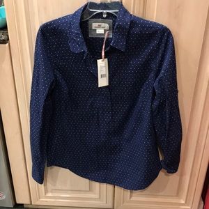 BNWT Vineyard Vines Shirt